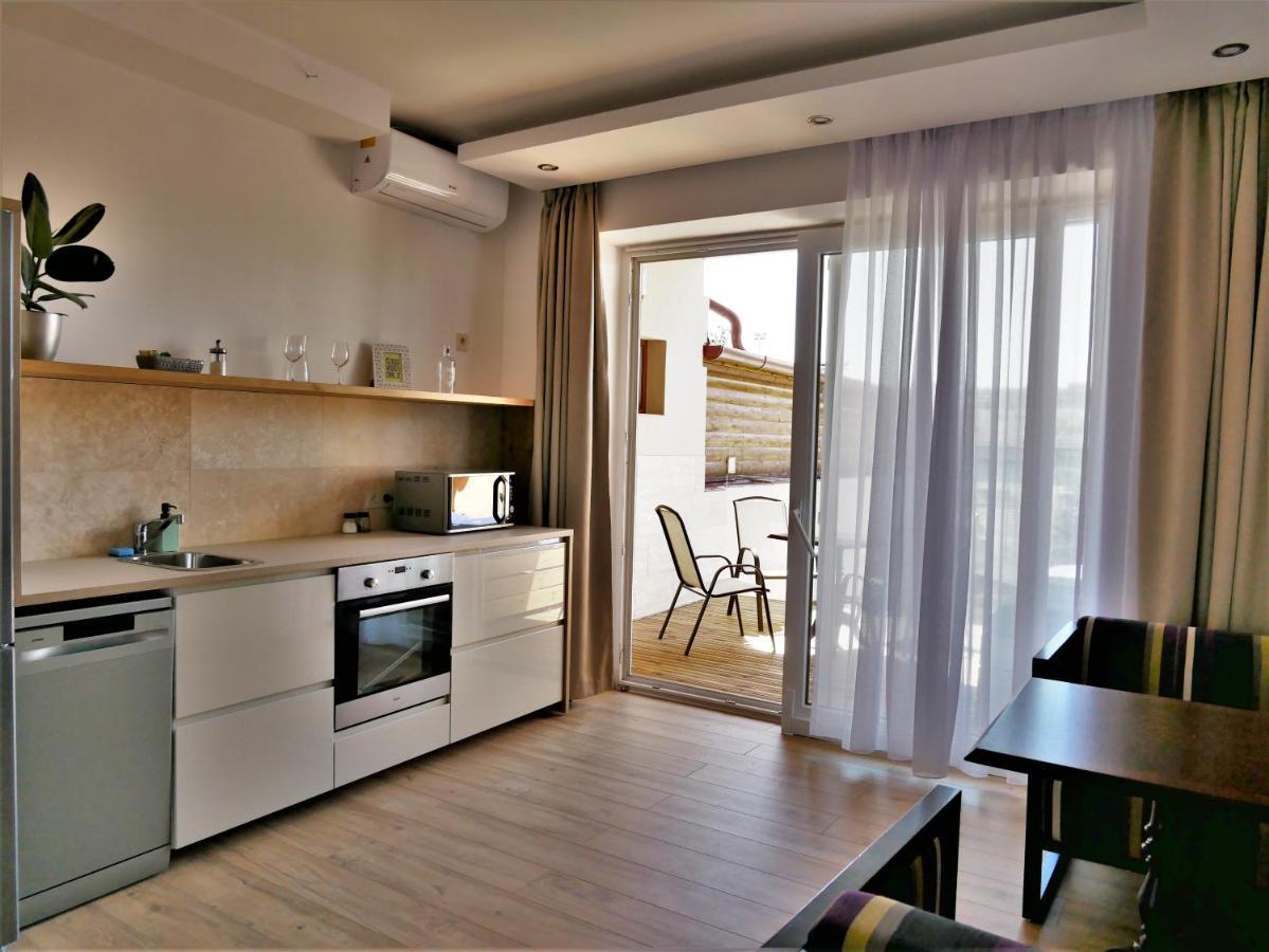 Egria Apartments Exterior photo