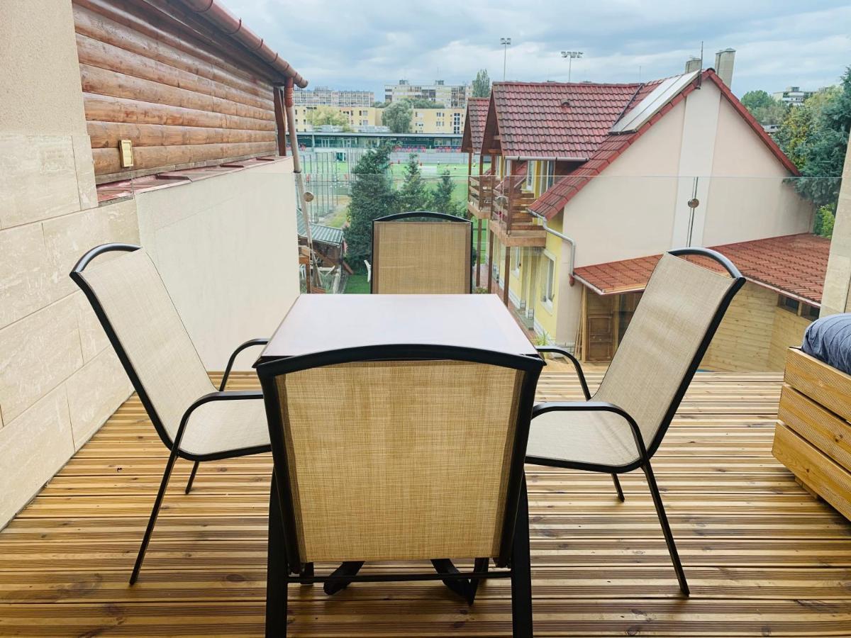 Egria Apartments Exterior photo
