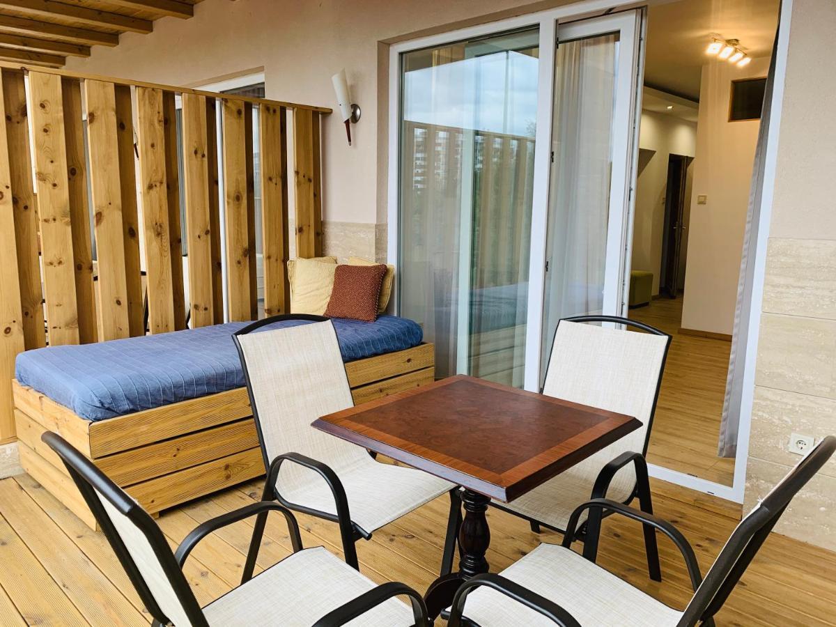 Egria Apartments Exterior photo