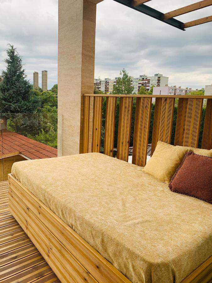 Egria Apartments Exterior photo