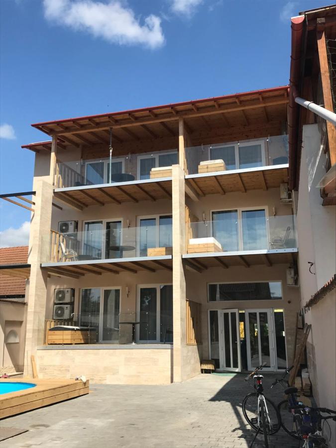 Egria Apartments Exterior photo