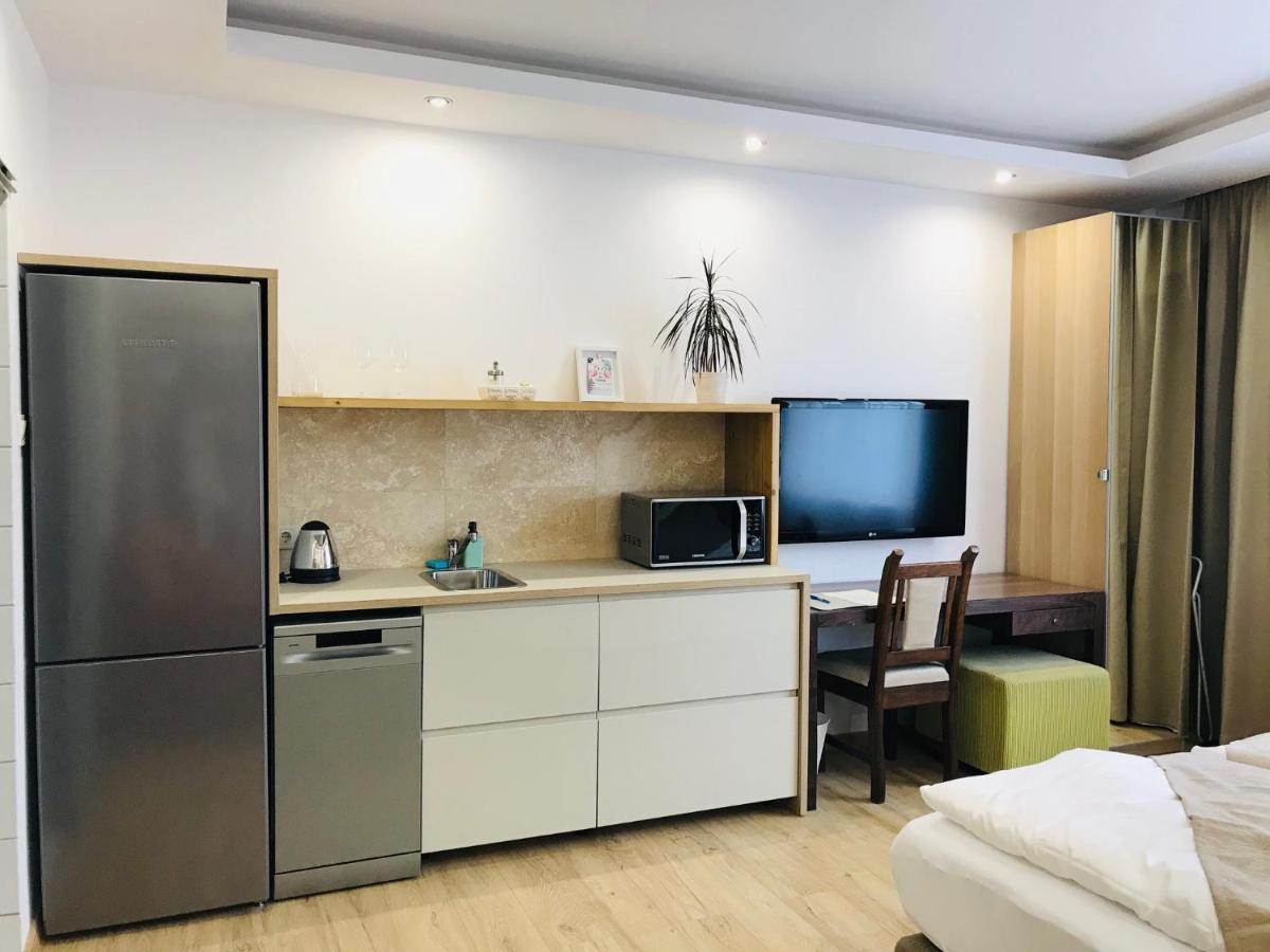 Egria Apartments Exterior photo